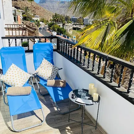 Apartamento Harrys Palm Puerto De Mogan