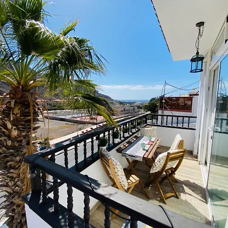 Apartamento Harrys Palm *