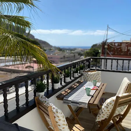 Daire Harrys Palm Puerto De Mogan