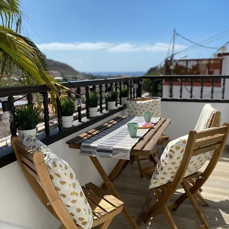 Apartament Harrys 2 By Sunhousescanarias
